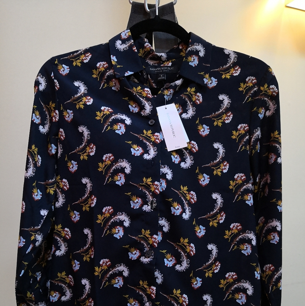 Dillon classic fit shirt